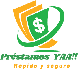 Logo Préstamos YAA!!